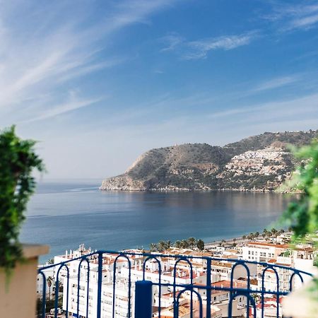 לה הרדורה Blue Nautico - Penthouse With Stunning Views Of La Herradura מראה חיצוני תמונה