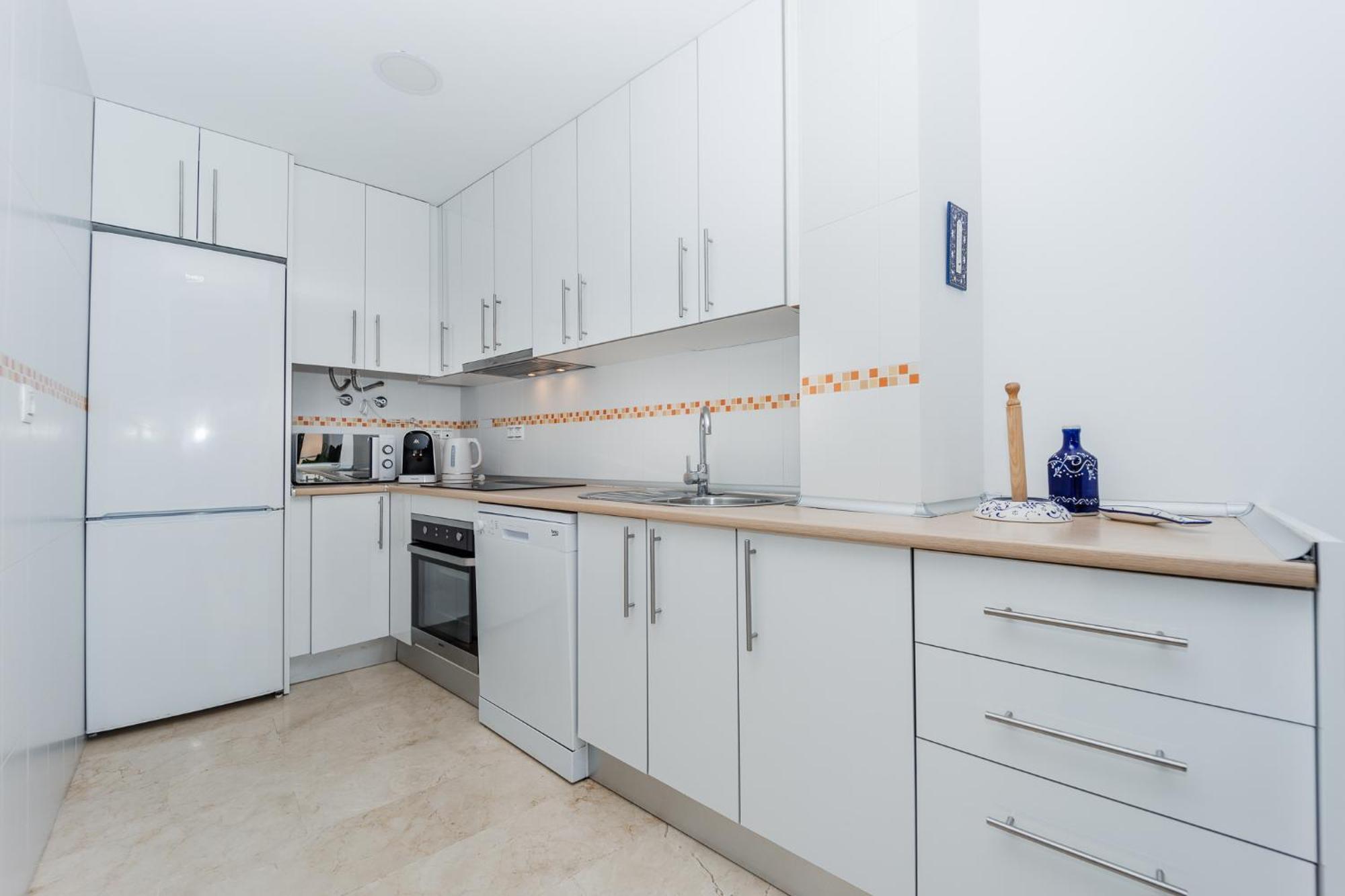 לה הרדורה Blue Nautico - Penthouse With Stunning Views Of La Herradura מראה חיצוני תמונה