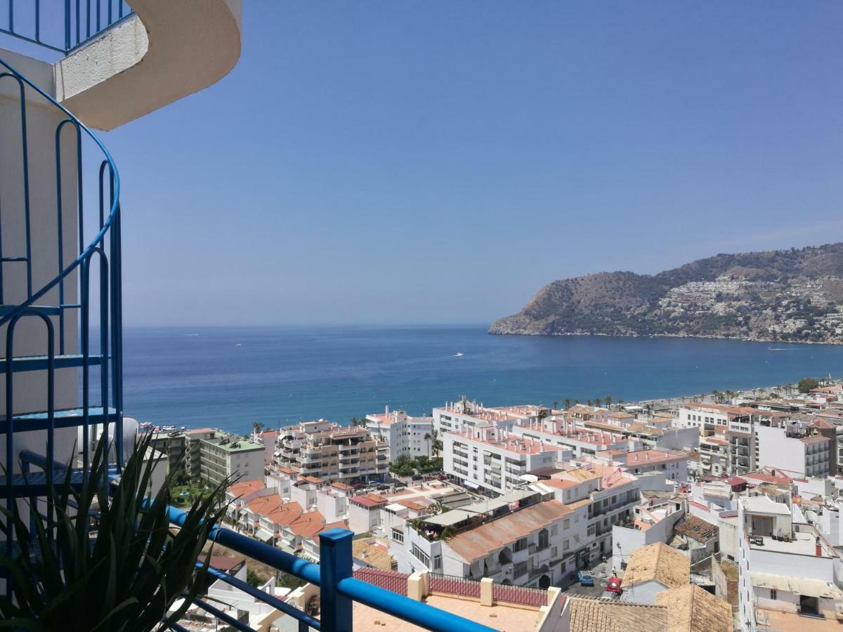 לה הרדורה Blue Nautico - Penthouse With Stunning Views Of La Herradura מראה חיצוני תמונה
